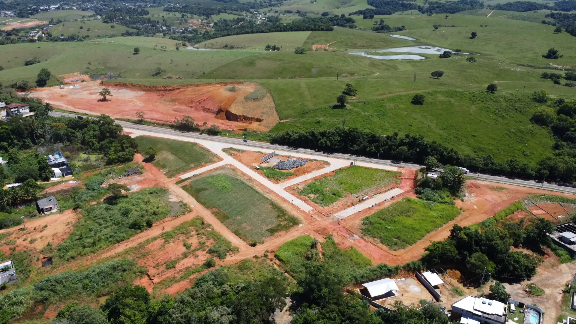 Imagem do empreendimento Villagio Iriri